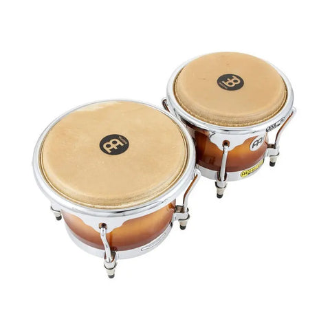 Bongos 7 Y 8-1/2 PuLG Serie Professional Meinl Fwb400 Gab