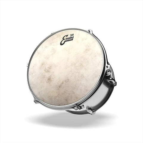 Parche Para Bombo Calftone Eq4 18  Pulgadas Evans Bd18gb4ct