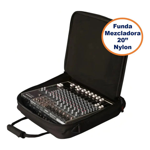 Gator G-mixerbag-2020 Funda Mezcladoras Equipo Dj 20 PuLG