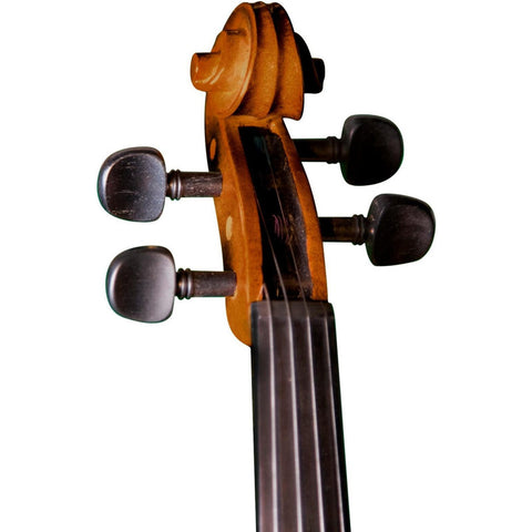 Violin Premier 1/2 Con Arco, Brea, Estuche Cremona Sv130-1/2 Marrón