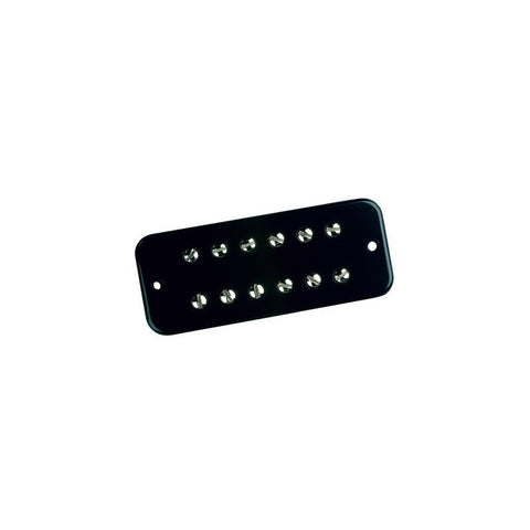 Pastilla Soapbar Dlx Plus Neck, Dimarzio Dp162 Blk