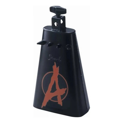 Cencerro  Rock Anarchy Pearl Pcb-20 Negro