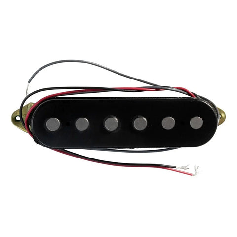 Pastilla Single-coil Para Guitarra Dimarzio Utopia Dp288fsp Dorado