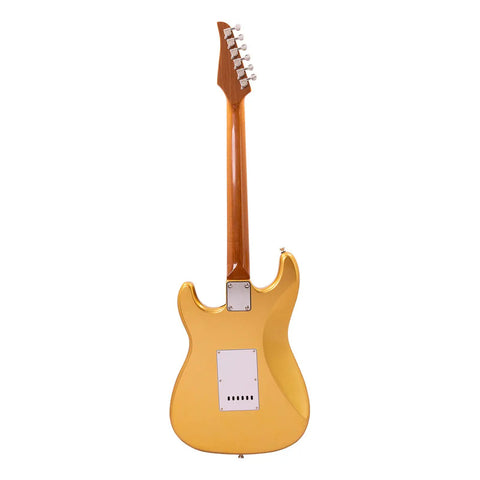 Babilon Epic Ii-gd Stratocaster Diestro Color Dorado