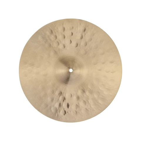 Par De Hihats Meinl Extra Martillados 14  Byzance B14ehh Dorado