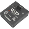 Pedal Para Guitarra Loop Tc Electronic Ditto Jam X2 Looper