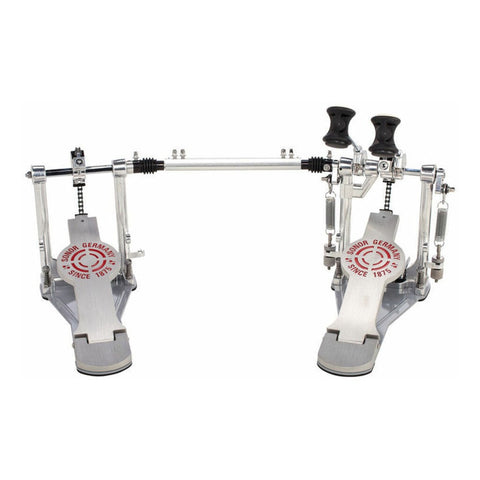 Doble Pedal Para Bombo Baquetón De 2 Vias Sonor Dp 2000 S