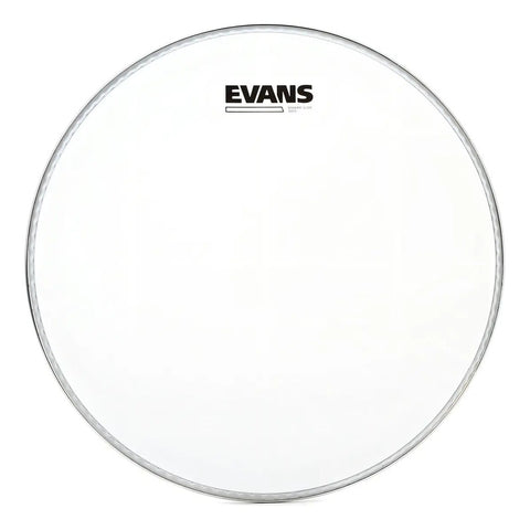 Parche Resonante Para Tarola 13 S13h30 Evans Blanco