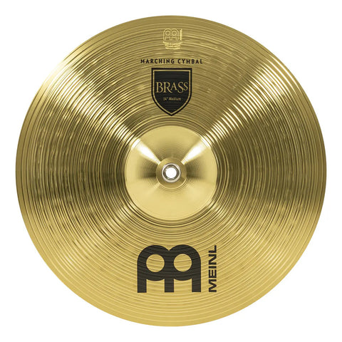 Platillos De Marcha De 14 Pulgadas, Meinl Ma-br-14m Dorado
