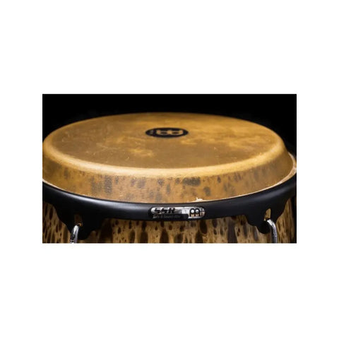Conga De 11-3/4 Pulgadas Leopard Burl Meinl Mcc1134 Lbg
