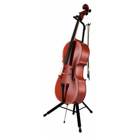 Soporte P/ Violonchelo Sistema Autogrip, Hercules Ds580b