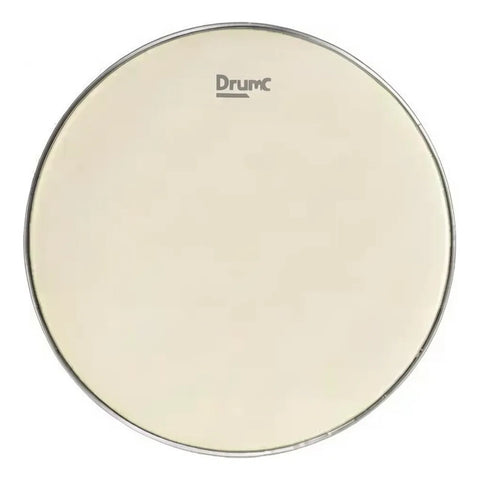 Parche Para Batería Fiberskin De 12 Drumco Dr-12fsk