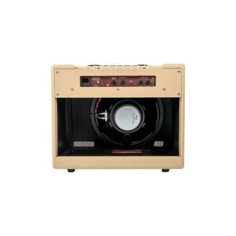 Blackstar Debut 50r Amplificador Guitarra 50w Reverb Color Beige