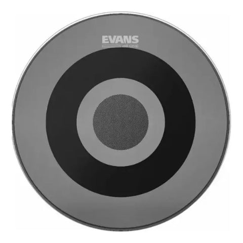 Parche De Malla Bombo Evans 18 Pulgadas Bd18db1 Db One Bass Negro