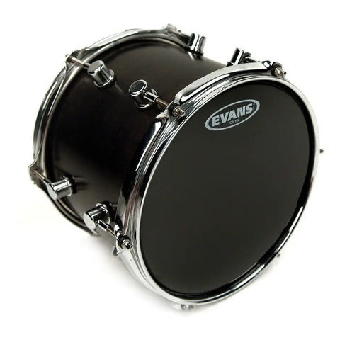 Parche De Golpe Para Tom De 18 Pulgadas Onyx Evans B18onx2