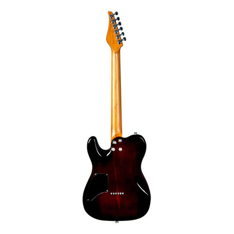 Guitarra Eléctrica Estilo Jet Jt450 Qtpk