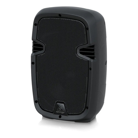Behringer Pk108 Bafle Pasivo Altavoz Pa 8 PuLG 350 Vatios Color Negro