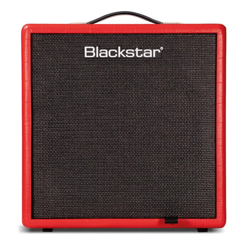 Amplificador P/ Bajo Blackstar Debut-bass-mm25 Marco Mendoza Rojo
