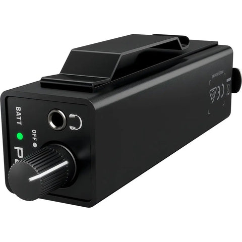 Behringer P2 Amplificador Para Audífonos Monitor Personal Color Negro