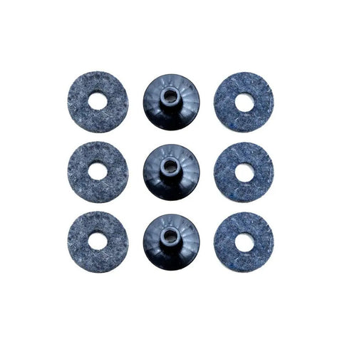 Set De Fieltros Para Platillo Zildjian Zfspk