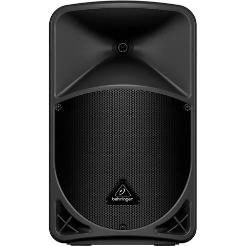 Bafle Behringer Activo 12 PuLG 1000watts B12x Con Bluetooth Color Negro