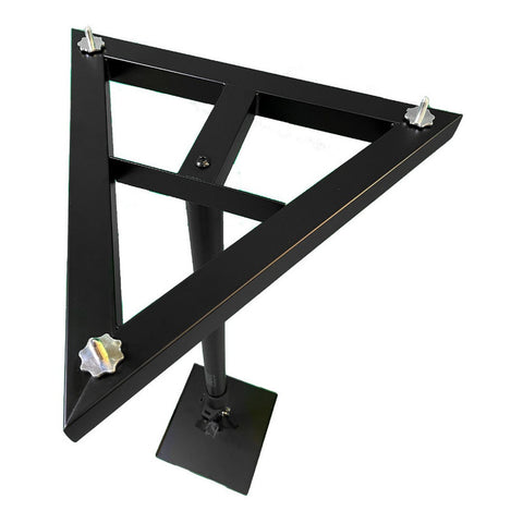 Par Bases Soportes P/ Monitores De Estudio Gremori Gmr-std20 Negro