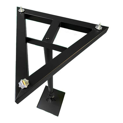 Par Bases Soportes P/ Monitores De Estudio Gremori Gmr-std20 Negro