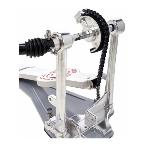 Doble Pedal Para Bombo Baquetón De 2 Vias Sonor Dp 2000 S