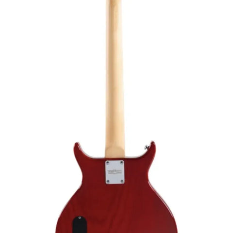 Guitarra Washburn Electrica Resonadora R5cb-u Diestro