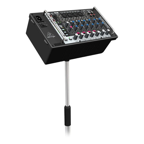 Consola Mezcladora Ultra Compacta 8 Ch Behringer Pmp500mp3