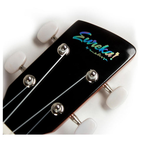 Ukulele Tenor By Melissa Babilon Eureka-b Color Café