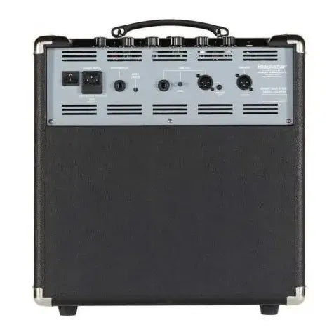 Amplificador Combo P/bajo, Blackstar Unity 30 Negro