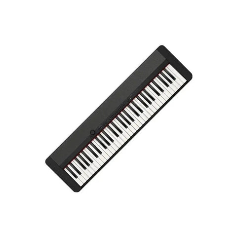Casio Ct-s1 Bk Teclado Usb Midi Blk Touch Response 61 Teclas Color Negro