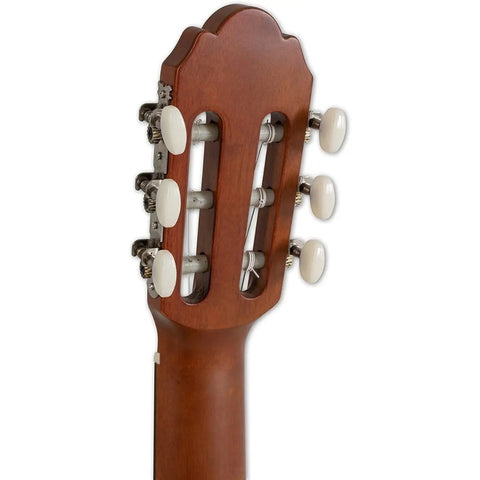 Guitarra Clásica Student Escala 4/4 Natural Gewa Vg500140 Orientación De La Mano Diestro