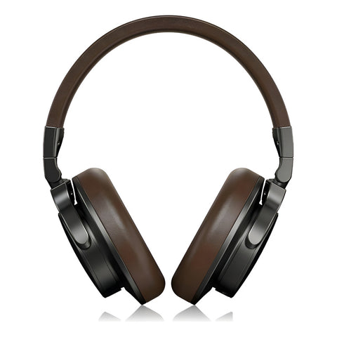 Behringer Bh 470 Auriculares Monitoreo Estudio Audifonos Color Marrón