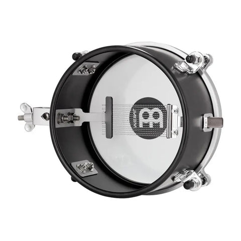 Timbal De 10 PuLG Para Bateristas Negro Meinl Mdst10bk