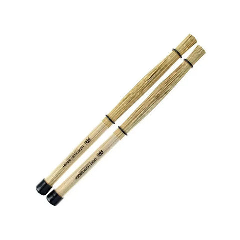Escobillas De Paja Flex Ajustable 14.29 Pulgadas Meinl Sb308 Paja