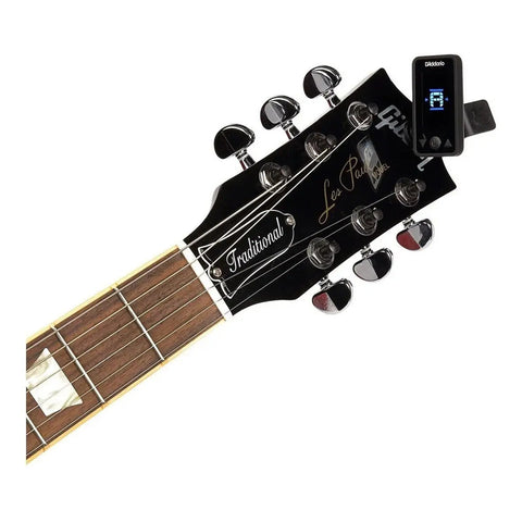 Planet Wave Pw-ct-17 Blk Afinador Cromático De Instrumentos Negro