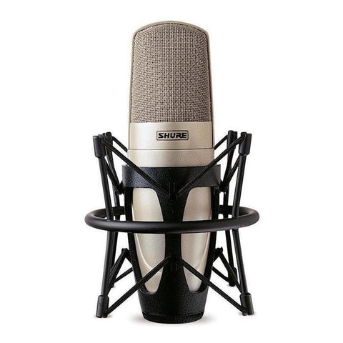 Shure Ksm32/sl Micrófono De Condensador Color Gris
