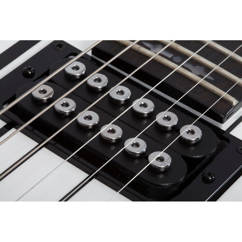 Guitarra Eléctrica Schecter Synyster Gates Signature Caoba Ebony