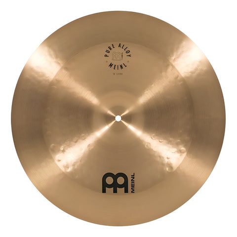 Meinl Pa18ch Platillo China 18 Pulgadas Pure Alloy Batería