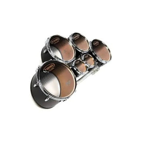 Parche De Tenor Evans System Blue De 10