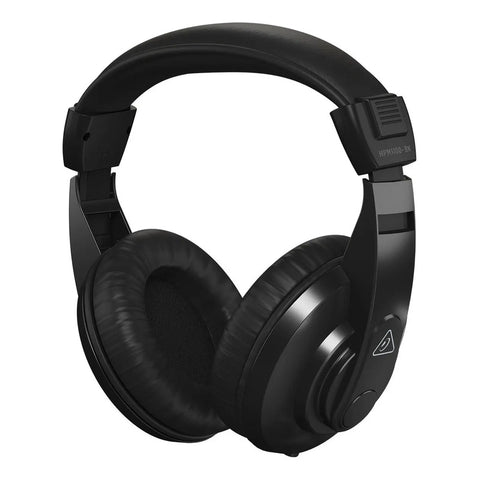 Audífonos Negros Profesionales Estéreo Behringer Hpm1100-bk Negro