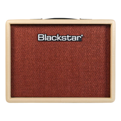 Combo De 15 Watts Para Guitarra Blackstar Debut 15e Color Crema