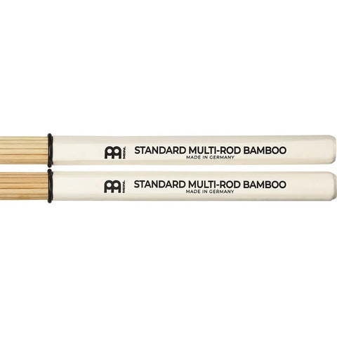 Escobillas Multi-rods 16 Pulgadas Meinl Sb201 Madera