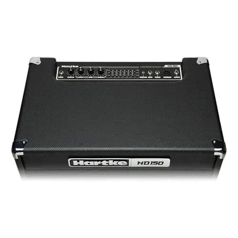 Amplificador Hartke Hd Series Systems Hd150 Para Bajo De 150w Negro