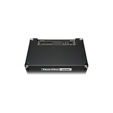 Amplificador Hartke Hd Series Systems Hd150 Para Bajo De 150w Negro