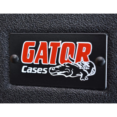 Case Estuche P/guitarra Eléctrica Rígido Gator Gc-electric-a