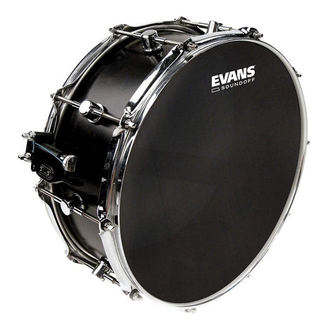 Parche Silenciador Para Batería 16 Pulgadas Evans Tt16so1