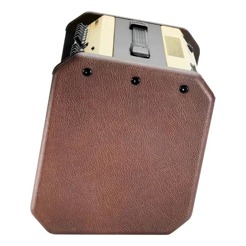 Amplificador Fishman Loudbox Mini Transistor Para Guitarra De 60w Color Marrón/crema